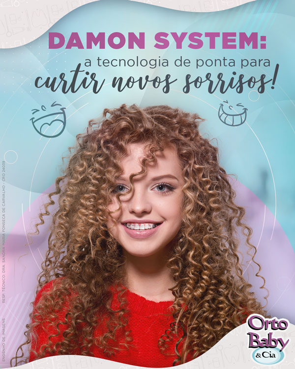 Damon System: a tecnologia de ponta para curtir novos sorrisos