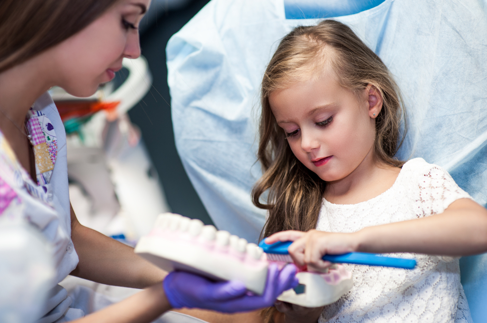 Como a odontopediatria pode ajudar na saúde dos pequenos?