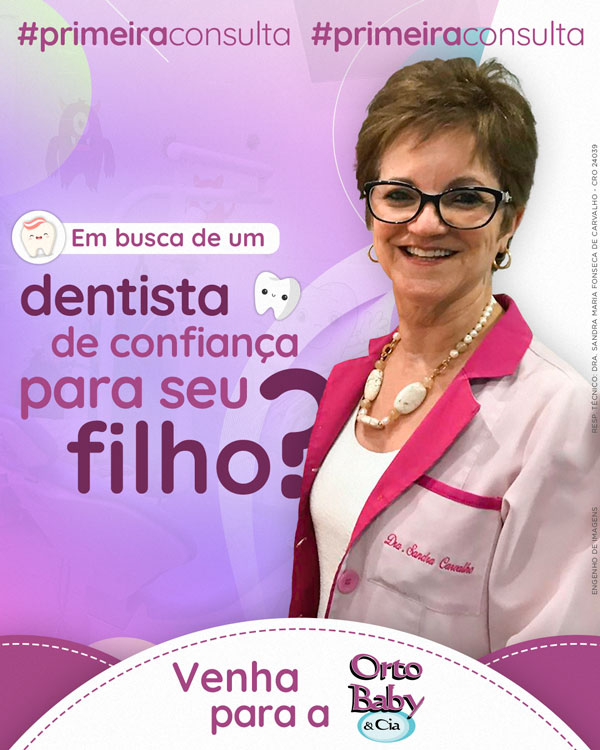 Em busca de um dentista de confiança para seu filho?