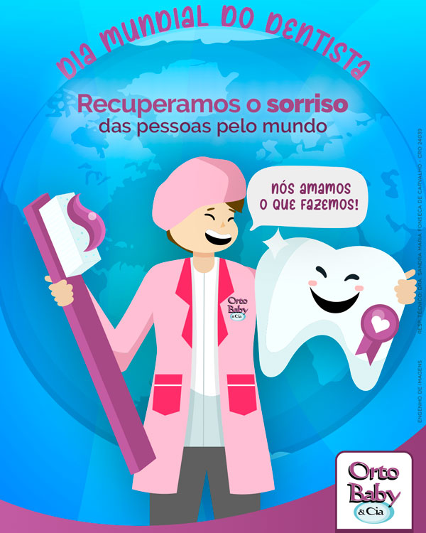 Dia mundial do dentista