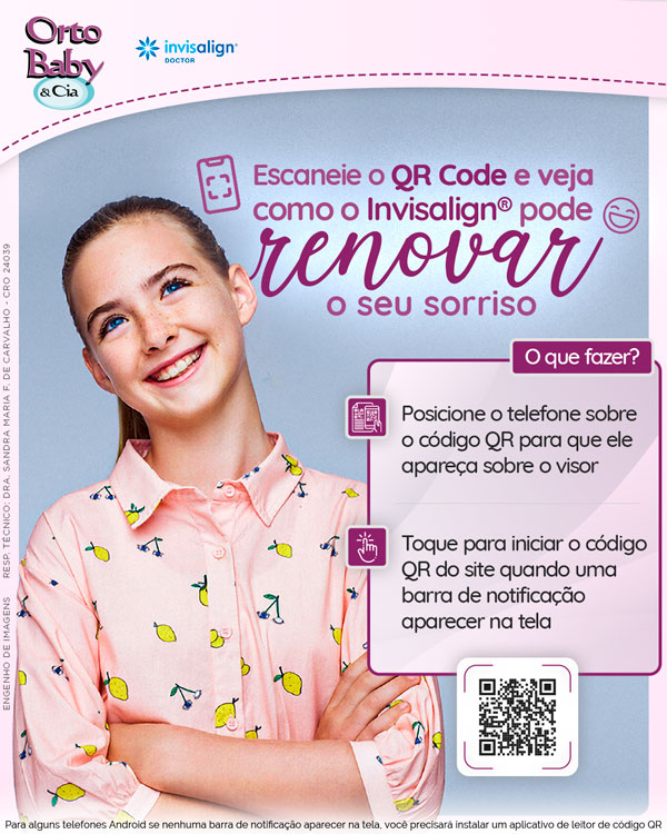 Veja como o Invisalign® Doctor pode renovar o seu sorriso!