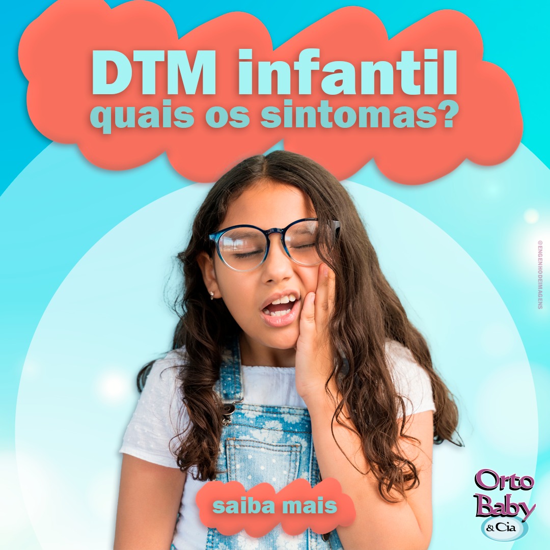 A DTM ou DISFUNÇÃO TEMPOROMANDIBULAR