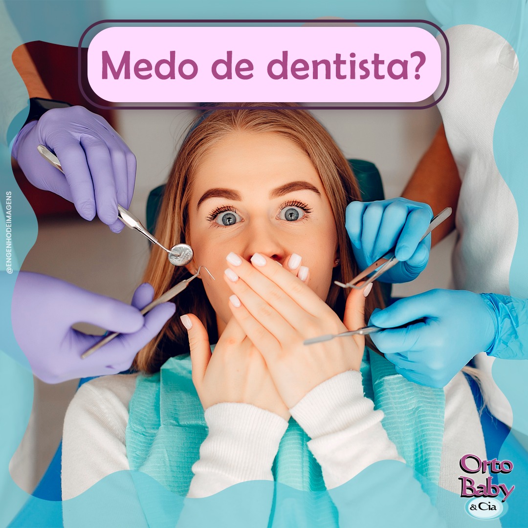 Saiba como superar o MEDO de DENTISTA!