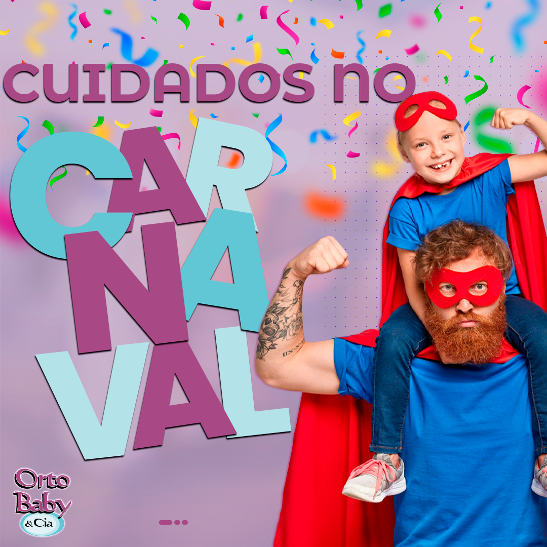 Mantenha os cuidados com a saúde bucal no carnaval