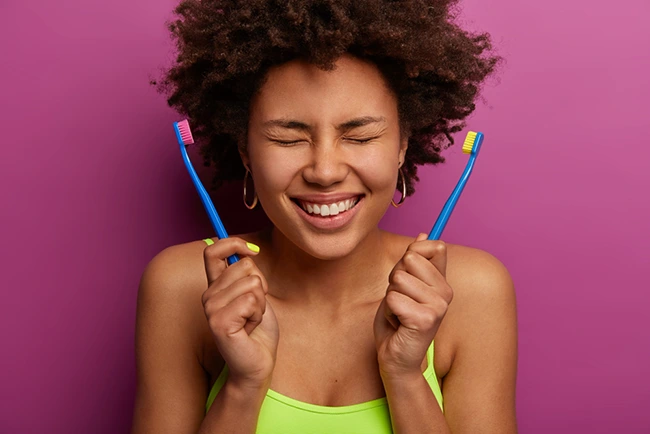 Dia mundial da saúde bucal: aproveite nossas dicas para um sorriso saudável.