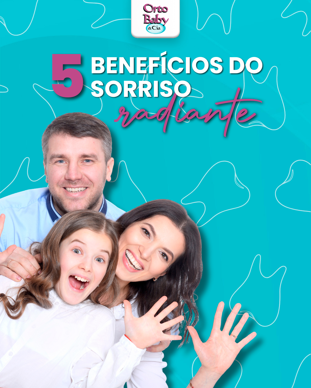 5 benefícios transformadores para seu sorriso!