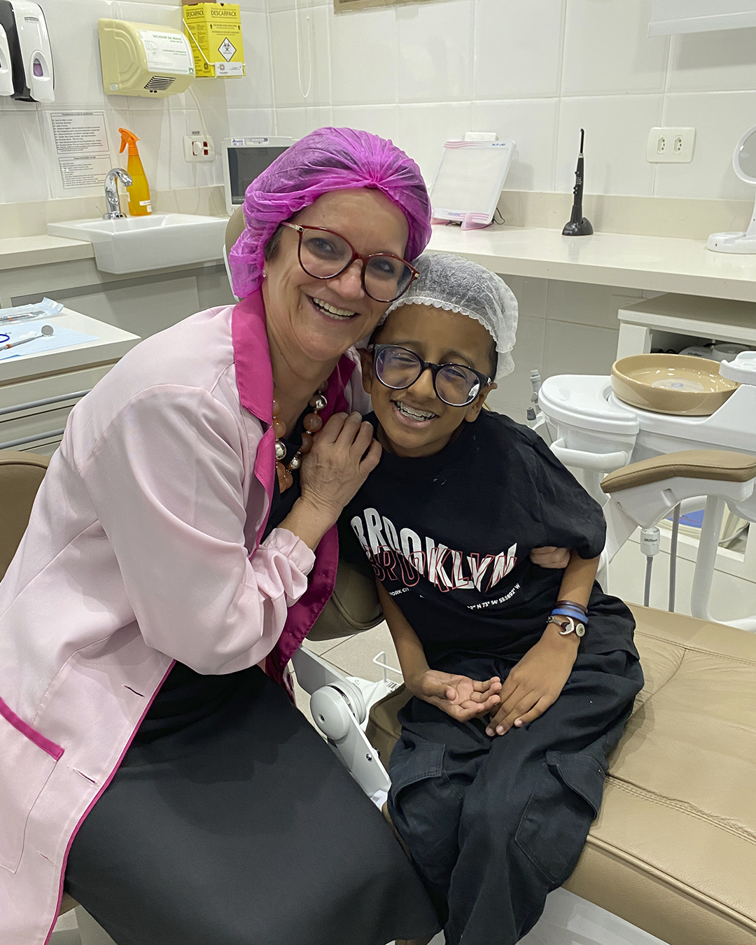 Como lidar com o medo do dentista nas crianças