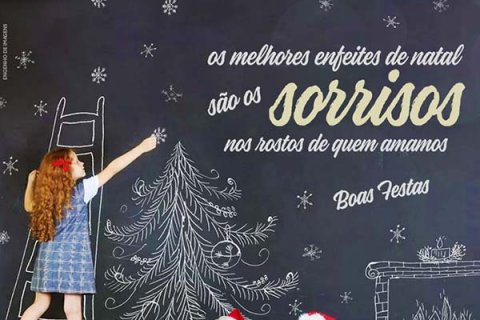 Feliz Natal e um Próspero 2018