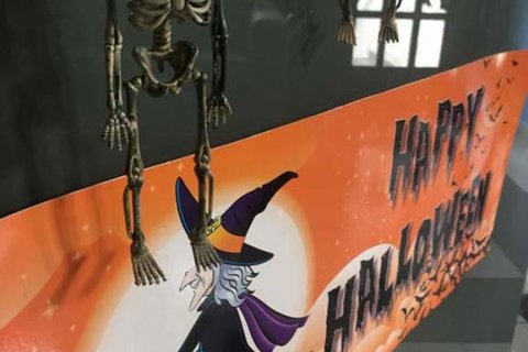 Halloween 2018